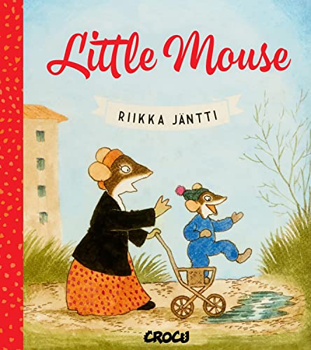 Little Mouse 1: Ein Mäusetag von CroCu