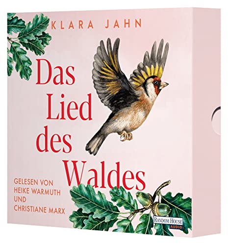 Das Lied des Waldes von Random House Audio