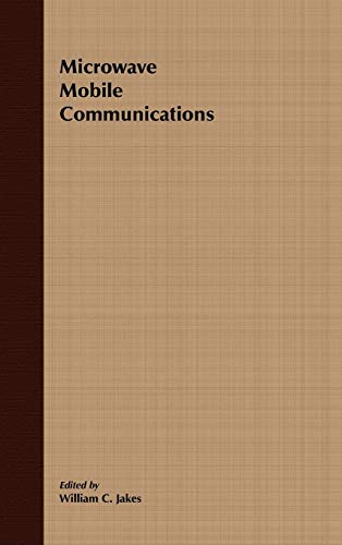 Microwave Mobile Communications von Wiley-IEEE Press