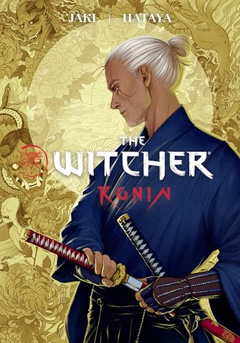 The Witcher: Ronin (Manga) von Dark Horse Manga