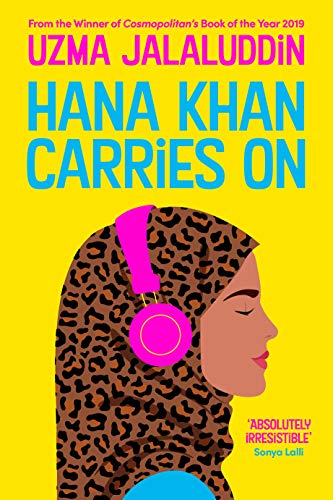 Hana Khan Carries On von Corvus