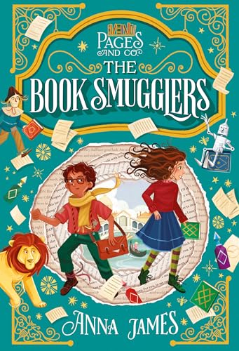 Pages & Co.: The Book Smugglers von Philomel Books