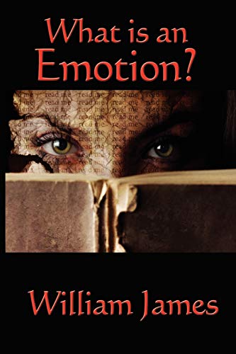 What is an Emotion? von Wilder Publications