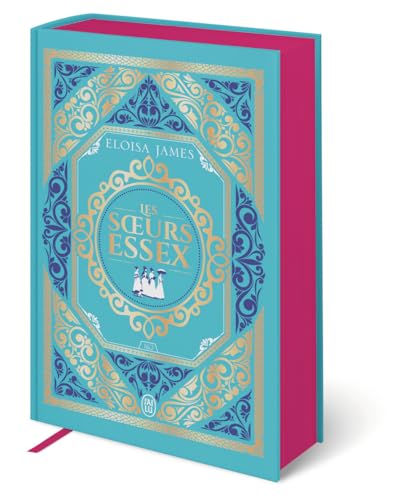 Les soeurs Essex: Tomes 1 & 2-Édition reliée von J'AI LU