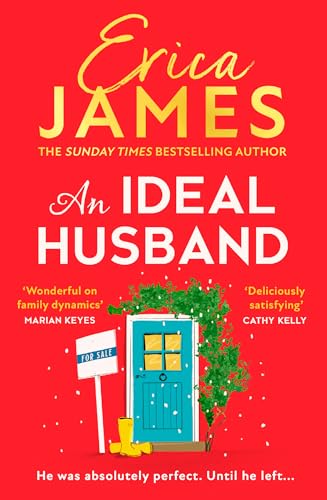 An Ideal Husband: From the Sunday Times bestselling author of Mothers and Daughters comes an uplifting new family drama perfect for winter reading in the festive Christmas season 2024 von HQ