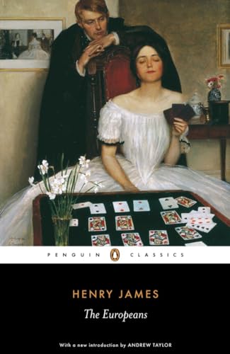 The Europeans: A Sketch (Penguin Classics)