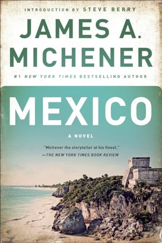 Mexico: A Novel von Dial Press Trade Paperback