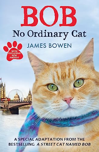 Bob: No Ordinary Cat