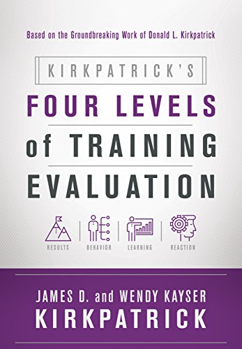 Kirkpatrick's Four Levels of Training Evaluation (None) von ASTD