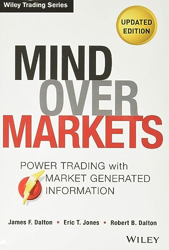 Mind Over Markets: Power Trading with Market Generated Information (Wiley Trading)
