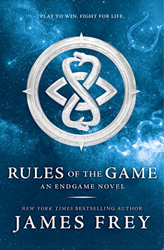 Rules of the Game: Play to win fight for life (Endgame, Band 3) von HarperCollins Publishers