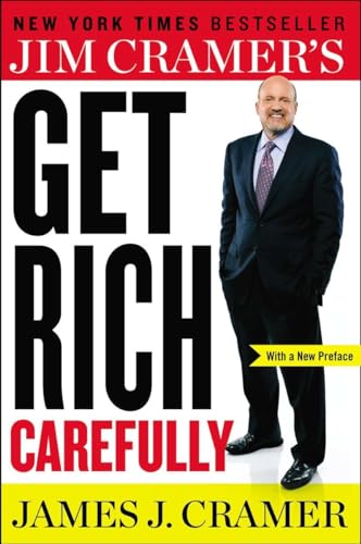 Jim Cramer's Get Rich Carefully von Plume