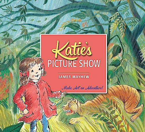 Katie's Picture Show von Orchard Books