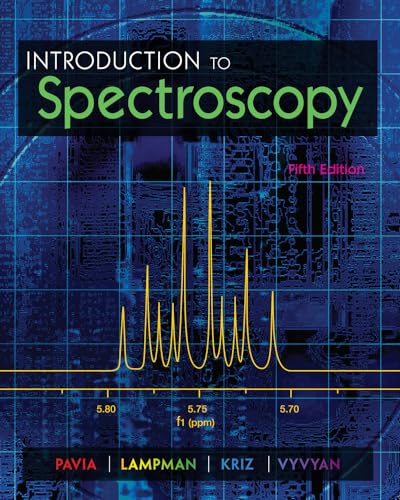 Introduction to Spectroscopy