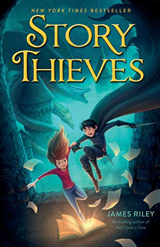 Story Thieves: Volume 1 von Simon & Schuster