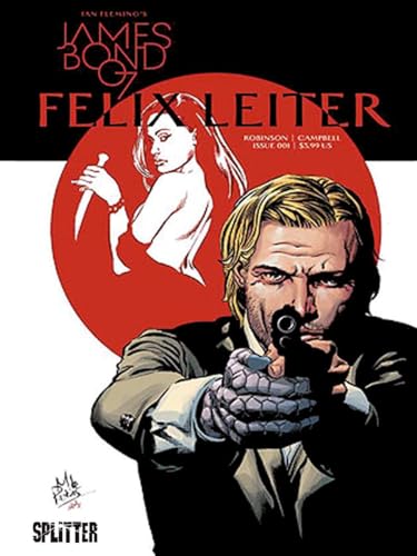 James Bond. Band 4: Felix Leiter