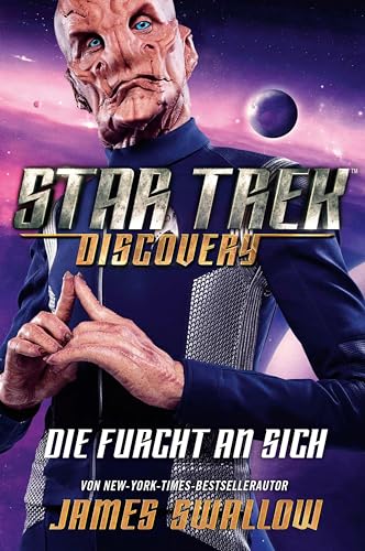 Star Trek Discovery 3: Die Furcht an sich von Cross Cult