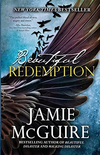 Beautiful Redemption: A Novel (The Maddox Brothers Series, Band 2) von CREATESPACE