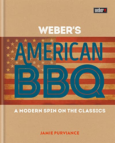 Weber's American Barbecue von Hamlyn