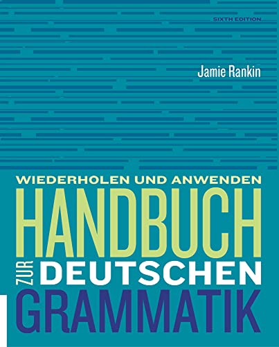 Handbuch Zur Deutschen Grammatik: Wiederholen Und Anwenden (World Languages) von Cengage Learning