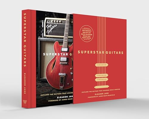 Superstar Guitars: (Slipcase Edition)