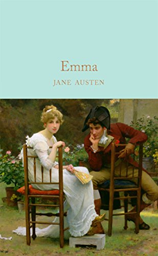 Emma: Jane Austen (Macmillan Collector's Library)