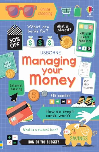 Managing Your Money (Usborne Life Skills) von Usborne