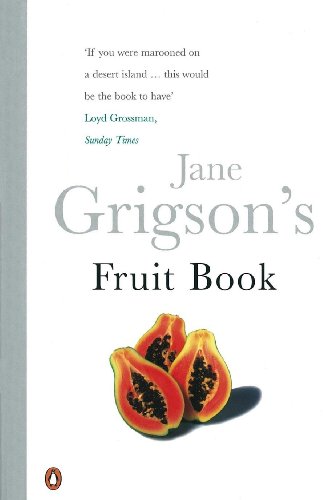 Jane Grigson's Fruit Book von Penguin