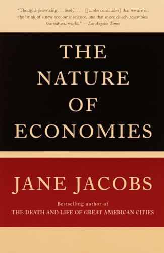 The Nature of Economies (Vintage)