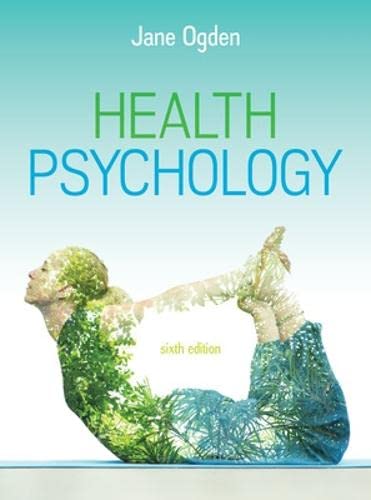 Health Psychology, 6e von McGraw-Hill Education