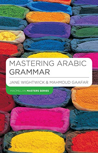 Mastering Arabic Grammar (Macmillan Master Series (Languages)) von Red Globe Press