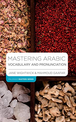 Mastering Arabic Vocabulary and Pronunciation (Bloomsbury Master Series (Languages)) von Red Globe Press