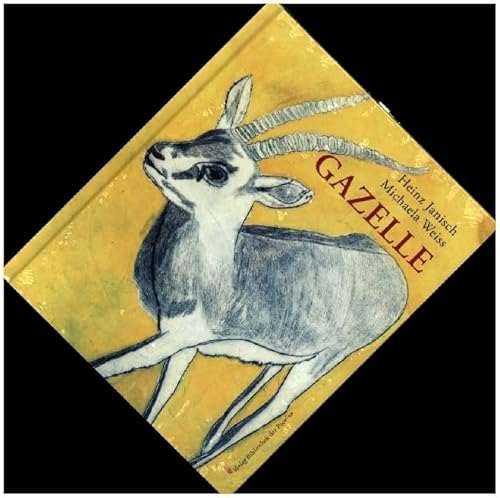 Gazelle von Bibliothek der Provinz