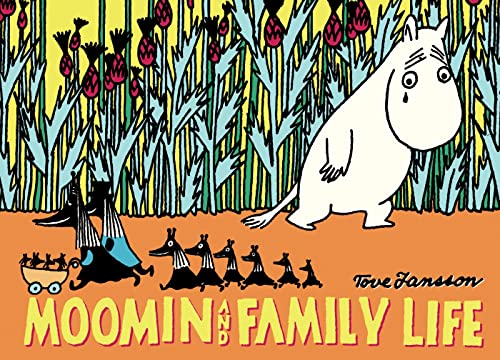Moomin and Family Life von St. Martin's Press