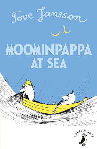 Moominpappa at Sea (A Puffin Book)