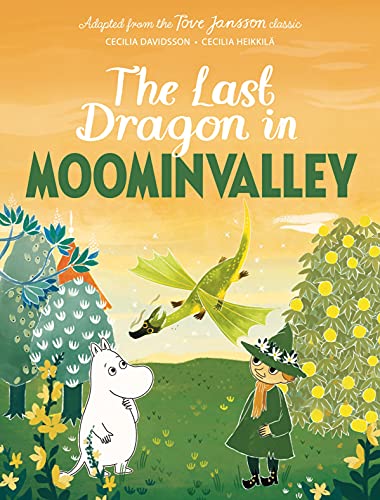 The Last Dragon in Moominvalley von Macmillan Children's Books