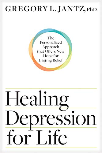 Healing Depression for Life von Tyndale House Publishers