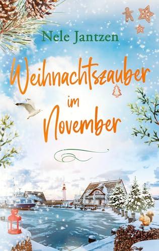 Weihnachtszauber im November von BoD – Books on Demand