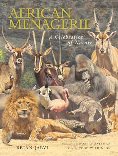 African Menagerie: A Celebration of Nature von Welcome Books