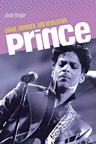Prince: Chaos, Disorder, and Revolution von HAL LEONARD