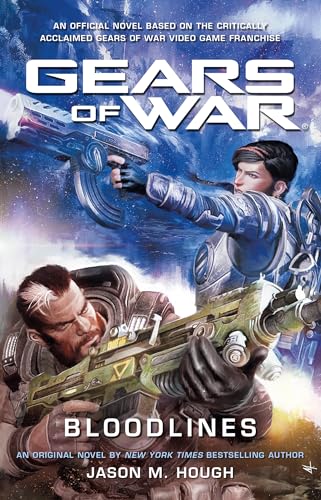Bloodlines (Gears of War) von Titan Books (UK)