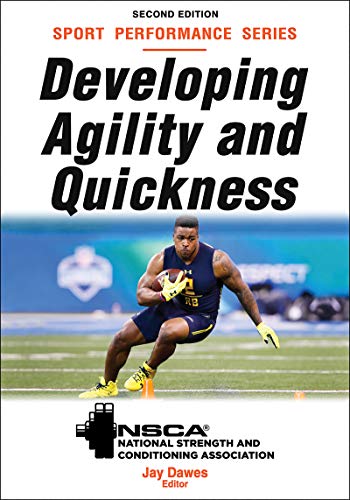 Developing Agility and Quickness (Sport Performance) von Human Kinetics Publishers