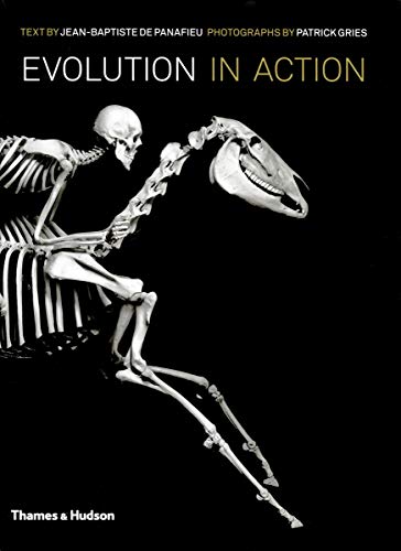 Evolution in Action: Natural History through Spectacular Skeletons von Thames & Hudson