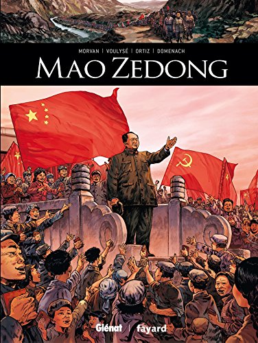 Mao Zedong von GLÉNAT BD