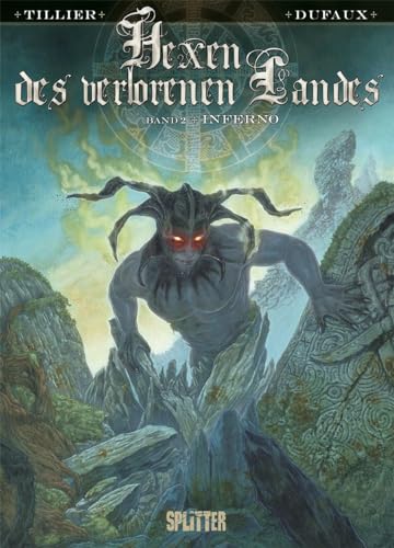 Hexen des verlorenen Landes. Band 2: Inferno