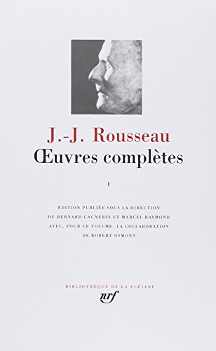 Oeuvres Completes: Tome I von GALLIMARD