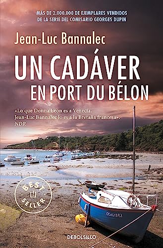 Comisario Dupin 4. Un cadáver en Port du Bélon (Best Seller, Band 4) von DEBOLSILLO