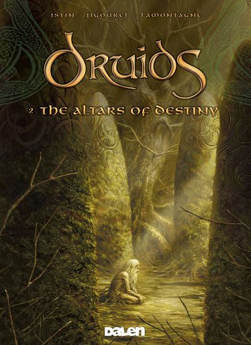 Druids 2: The Altars Of Destiny von Dalen Books