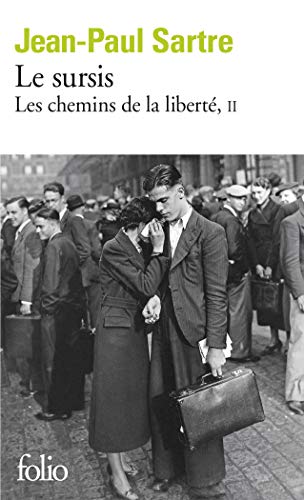 Le sursis, tome 2 : Les chemins de la liberté: Les Chemins De La Liberté (Folio, Band 2)