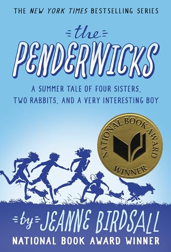 The Penderwicks: A Summer Tale of Four Sisters, Two Rabbits, and a Very Interesting Boy von Yearling